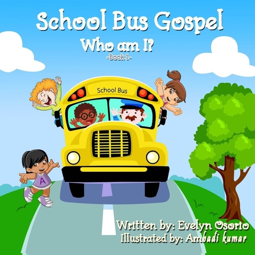 School Bus Gospel Who Am I?