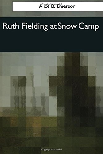 Ruth Fielding at Snow Camp