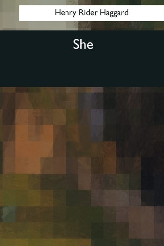 She