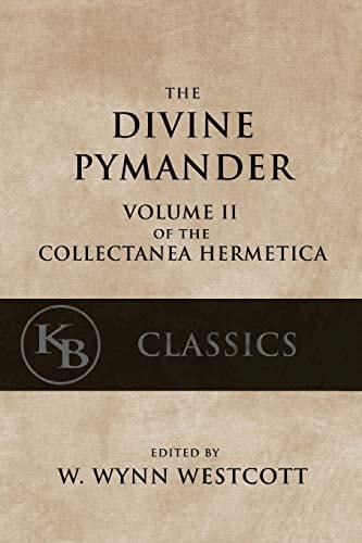 The Divine Pymander