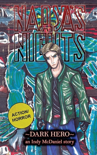 Nadya's Nights Dark Hero