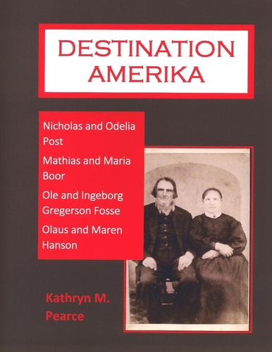 Destination Amerika