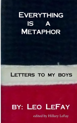 Everything Is a Metaphor Letters to My Boys