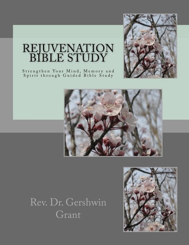 Rejuvenation Bible Study Strengthen Your Mind, Memory and Spirit Through Guided Bible Study