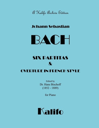 Six Partitas
