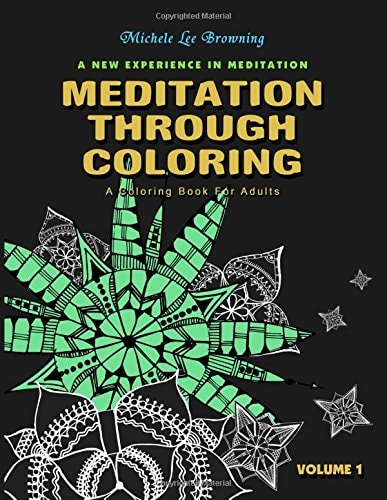 Meditation Through Coloring A Relaxing and Peaceful Experience
