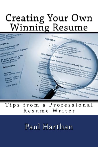 Creating Your Own Winning Resume Tips from a Professional Resume Writer