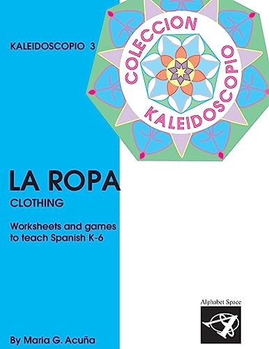 La Ropa Colección Kaleidoscopio 3