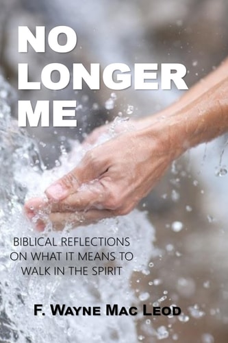 No Longer Me Biblical Reflections on What It Means to Walk in the Spirit