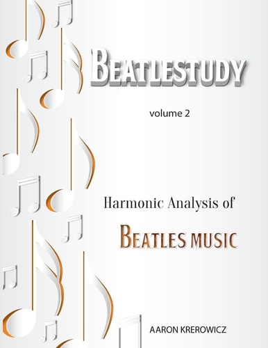 Harmonic Analysis of Beatles Music