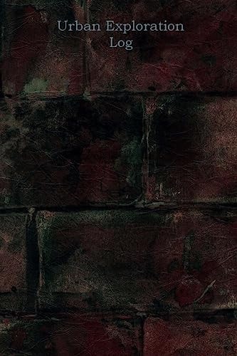 Urban Exploration Log Brick Face