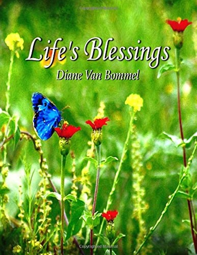 Life's Blessings Large Font