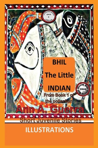 Bhil, The Little Indian Story No. 6