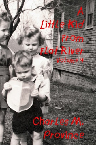 A Little Kid From Flat River; Volume Four Volume Four in the "Little Kid From Flat River" Series