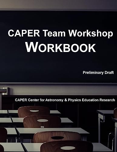 CAPER Team Workshop Workbook