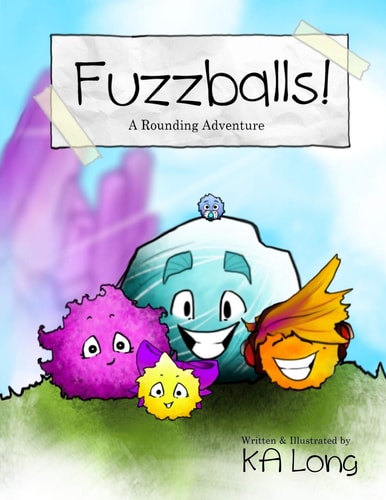 Fuzzballs! A Rounding Adventure