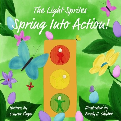 The Light Sprites Spring Into Action!