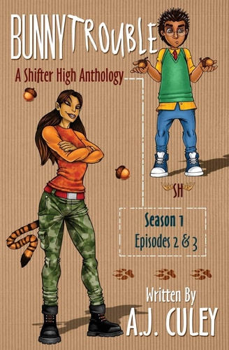 Bunny Trouble Season 1, Episodes 2 And 3