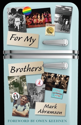For My Brothers A Memoir