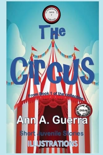 The Circus Story No. 7 from the Collection