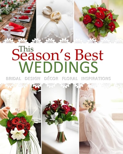 Season's Best Weddings Bridal Design Decor Floral Inspirations February 2017 Beautiful Wedding Book with Wedding Invitations in All Departments Wedding Book in All D Bridal Shower Games Bridal Shower Decorations in All D Bridal Shower Party Supplies in Al