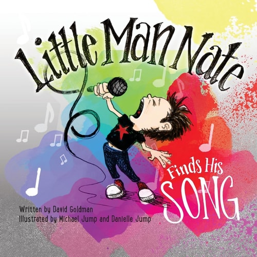 Little Man Nate Finds His Song
