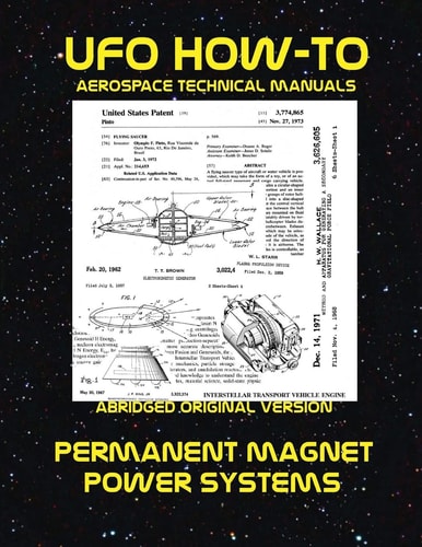 Permanent Magnet Power Systems Scans of Government Archived Data on Advanced Tech