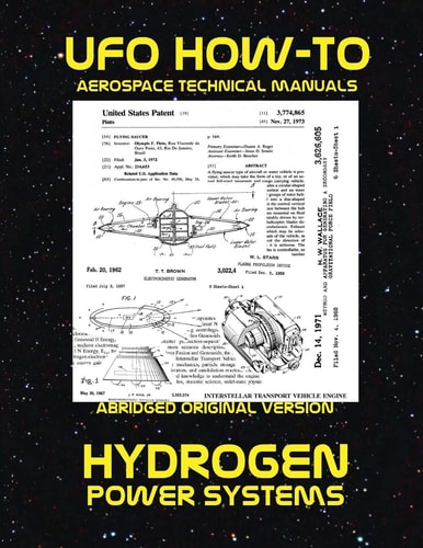 Hydrogen Power Systems Scans of Government Archived Data on Advanced Tech
