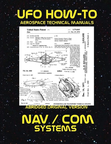 NAV/COM Systems Scans of Government Archived Data on Advanced Tech