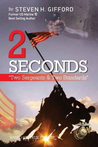 2 Seconds Two Sergeants and Two Standards
