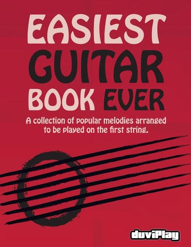 Easiest Guitar Book Ever