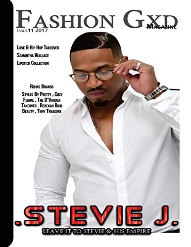 Fashion Gxd Magazine "Leave It to Stevie + His Empire"