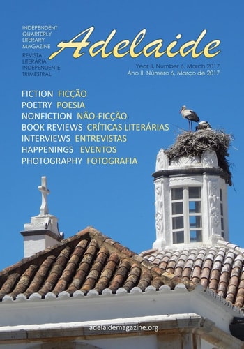 Adelaide Literary Magazine No. 6 March 2017