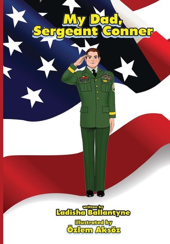 My Dad Sergeant Conner