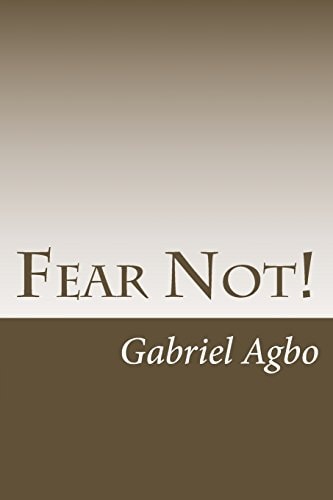 Fear Not!