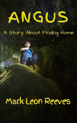 Angus A Story about Finding Home