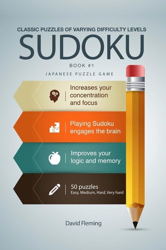 Sudoku Classic Puzzles Of Varying Difficulty Levels