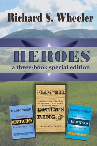 Heroes A 3-Book Special Edition