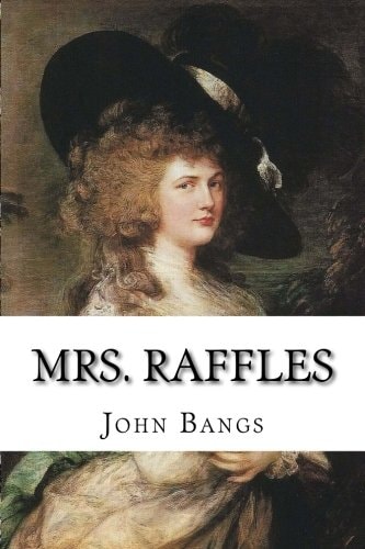 Mrs. Raffles Classic Literature