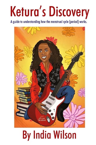 Ketura's Discovery "A Coming of Age Story for Young Girls"