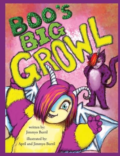 Boo's Big Growl