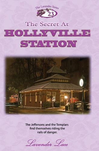 The Secret At Hollyville Station