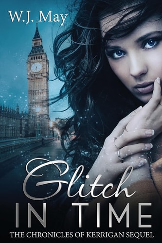 Glitch in Time Paranormal Romance Fantasy