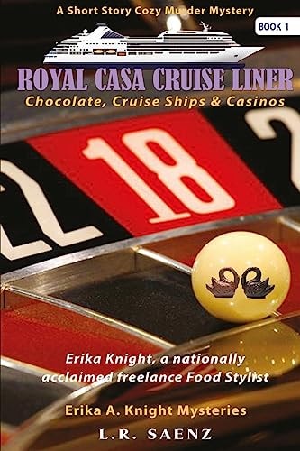 Royal Casa Cruise Liner Chocolate, Cruise Ships and Casinos