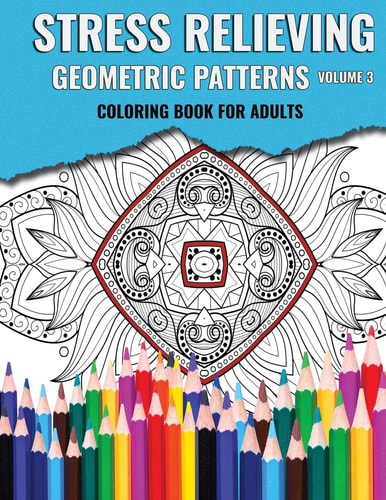 Stress Relieving Geometric Patterns