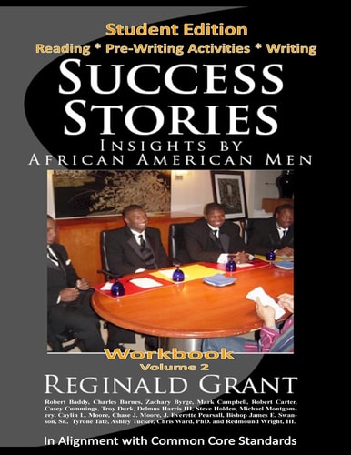 Success Stories Insights by African American Men -Workbook V2 Workbook V 2