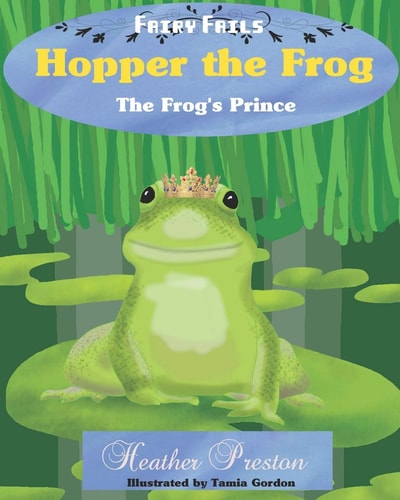 Hopper the Frog The Frog's Prince