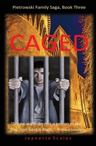 Caged Stone Walls Do Not a Prison Make, Nor Iron Bars a Cage