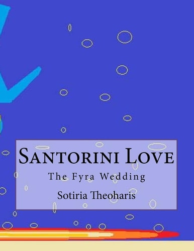 Santorini Love The Fyra Wedding