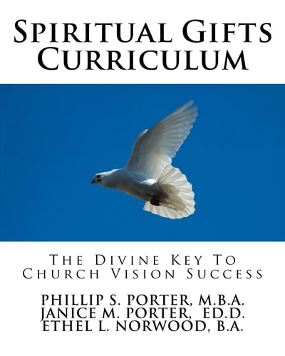 Spiritual Gifts Curriculum The Divine Key To Church Vision Success
